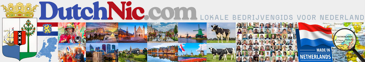 Gemaakt in Nederland - JongNLmaasbree